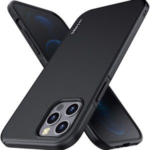 iPhone 12 Pro Max Case [Military Grade Drop Protection]